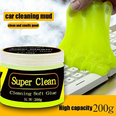 Laptop Cleaning Mud Glue - Dust Removal Tool