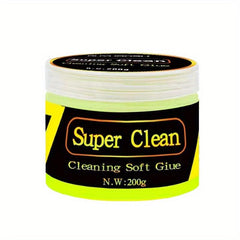 Laptop Cleaning Mud Glue - Dust Removal Tool