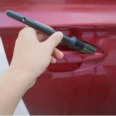3-in-1 Car Detailing Brush Set - Interior, Air Outlet, Tire, Engine