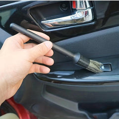 3-in-1 Car Detailing Brush Set - Interior, Air Outlet, Tire, Engine