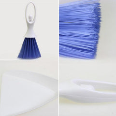 2pcs Car Air Outlet Brush Multifunctional Dust Removal Brush