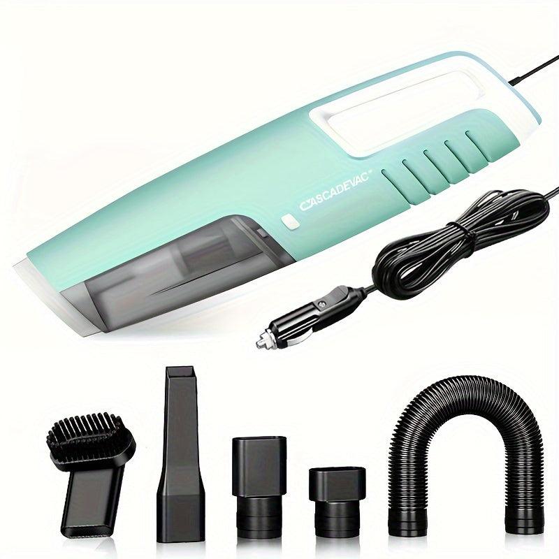 Wired Car Vacuum Cleaner Portable with Strong Suction