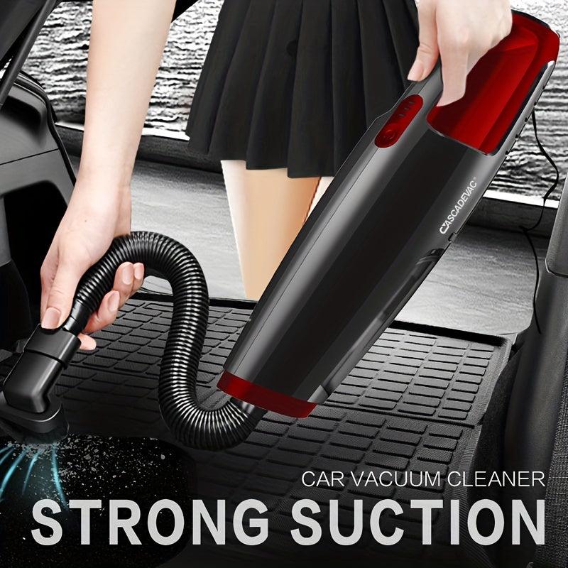 Wired Car Vacuum Cleaner Portable with Strong Suction