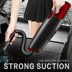 Wired Car Vacuum Cleaner Portable with Strong Suction