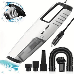 Wired Car Vacuum Cleaner Portable with Strong Suction