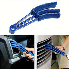 Car Air Outlet Cleaning Brush - Dust Removal Brush