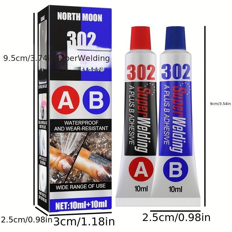 Metal Repair Agent Welding Glue Quick Drying