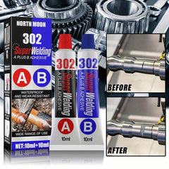 Metal Repair Agent Welding Glue Quick Drying
