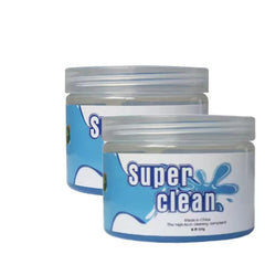Car Cleaning Soft Glue - Effortlessly Remove Dust & Grime - 1pc