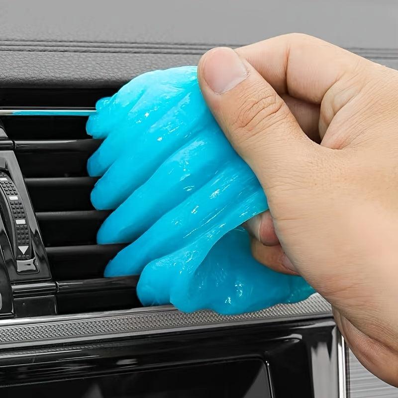 Car Cleaning Soft Glue - Effortlessly Remove Dust & Grime - 1pc