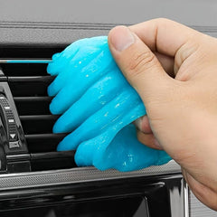 Car Cleaning Soft Glue - Effortlessly Remove Dust & Grime - 1pc