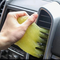 Car Cleaning Soft Glue - Effortlessly Remove Dust & Grime - 1pc
