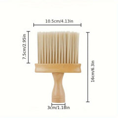 Car AC Outlet Cleaning Brush Soft Detail Brush Dust Sweeping Interior Cleaning