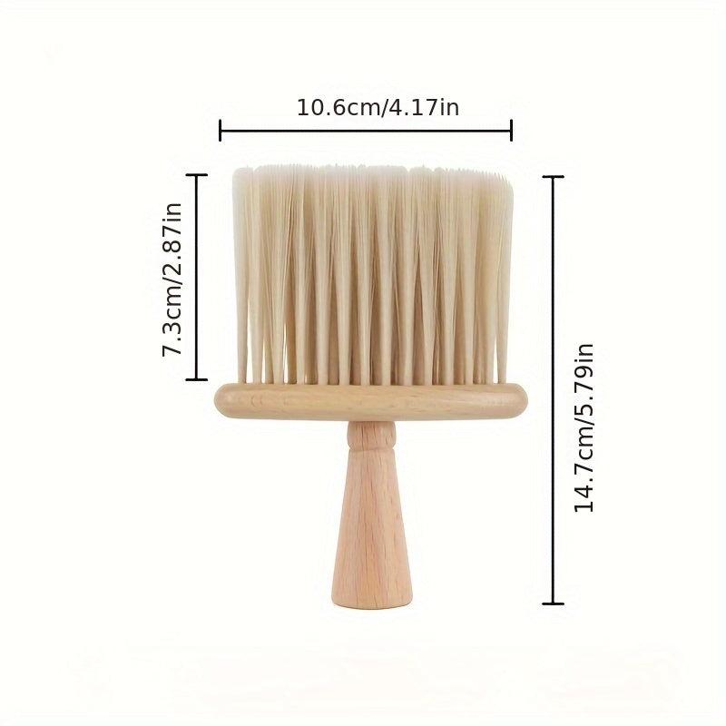 Car AC Outlet Cleaning Brush Soft Detail Brush Dust Sweeping Interior Cleaning