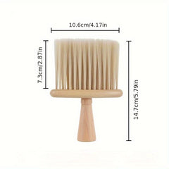 Car AC Outlet Cleaning Brush Soft Detail Brush Dust Sweeping Interior Cleaning