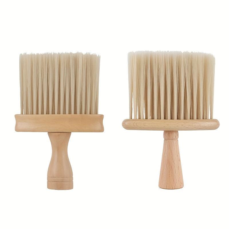 Car AC Outlet Cleaning Brush Soft Detail Brush Dust Sweeping Interior Cleaning