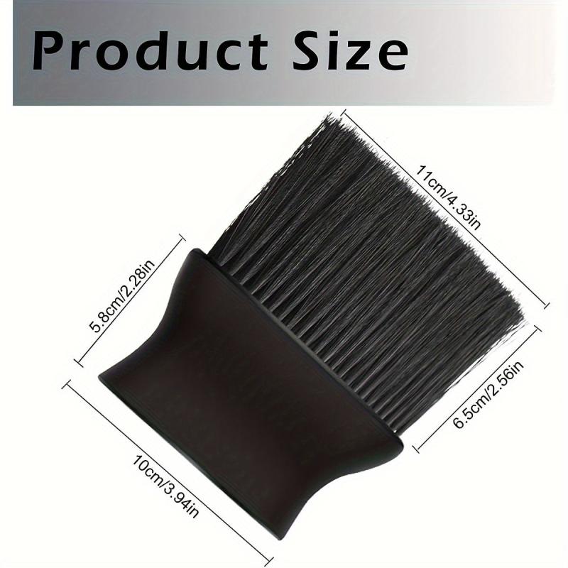 Car Detailing Brush Long Hair Wide Handle Auto Interior Cleaning Dust Removal
