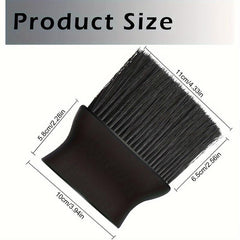 Car Detailing Brush Long Hair Wide Handle Auto Interior Cleaning Dust Removal