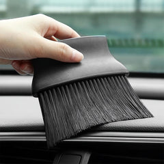 Car Detailing Brush Long Hair Wide Handle Auto Interior Cleaning Dust Removal
