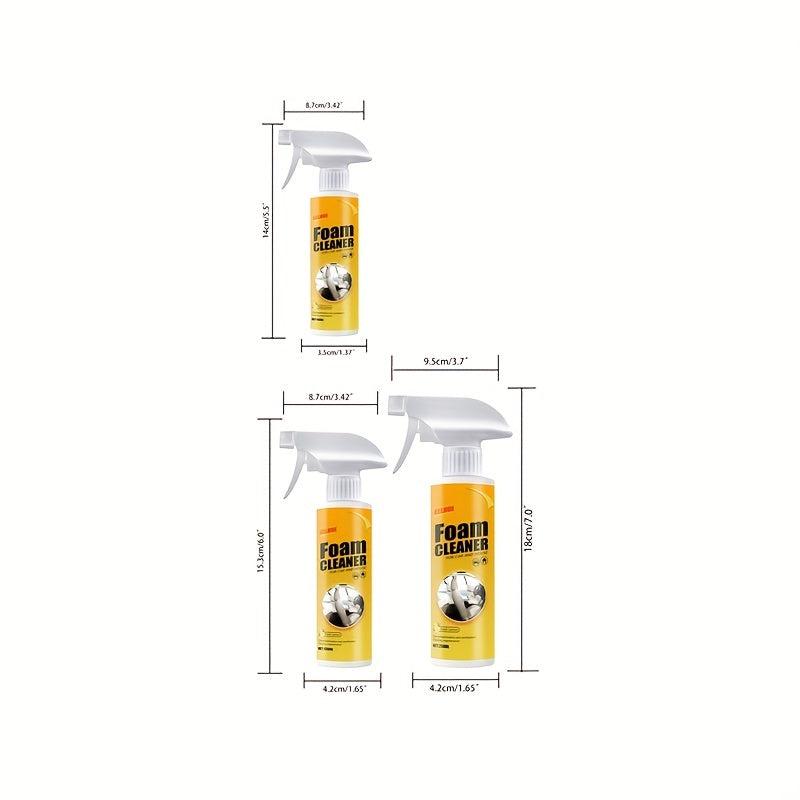 Multifunctional Foam Cleaner For Car Home 250ml