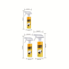 Multifunctional Foam Cleaner For Car Home 250ml