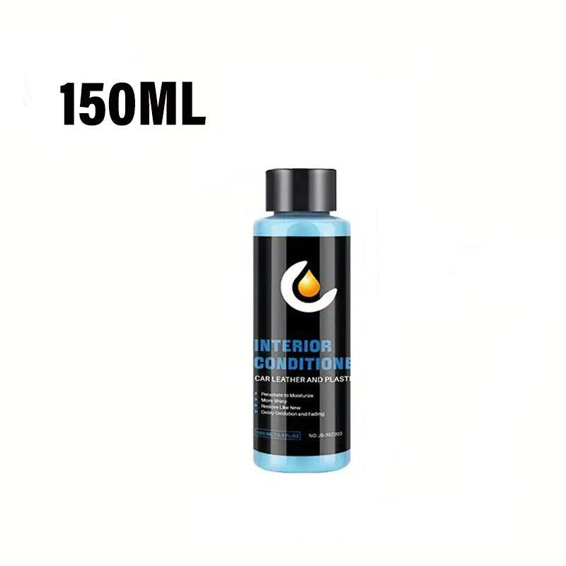 Car Interior Coating Plastic Leather Polish Refinisher 100ml
