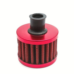 Car Winter Mushroom Head Filter 12mm Air Filter Cartridge