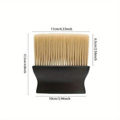 Car Interior Cleaning Dust Soft Bristle Brush Car Wash Tool Artifact