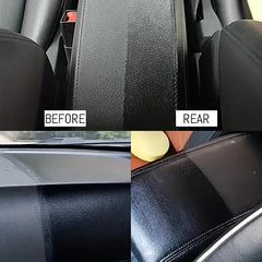 Car Plastic Restore Coating Agent Auto Plastic Rubber Exterior Repair