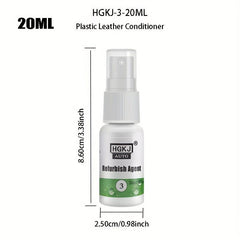 Car Plastic Restore Coating Agent Auto Plastic Rubber Exterior Repair
