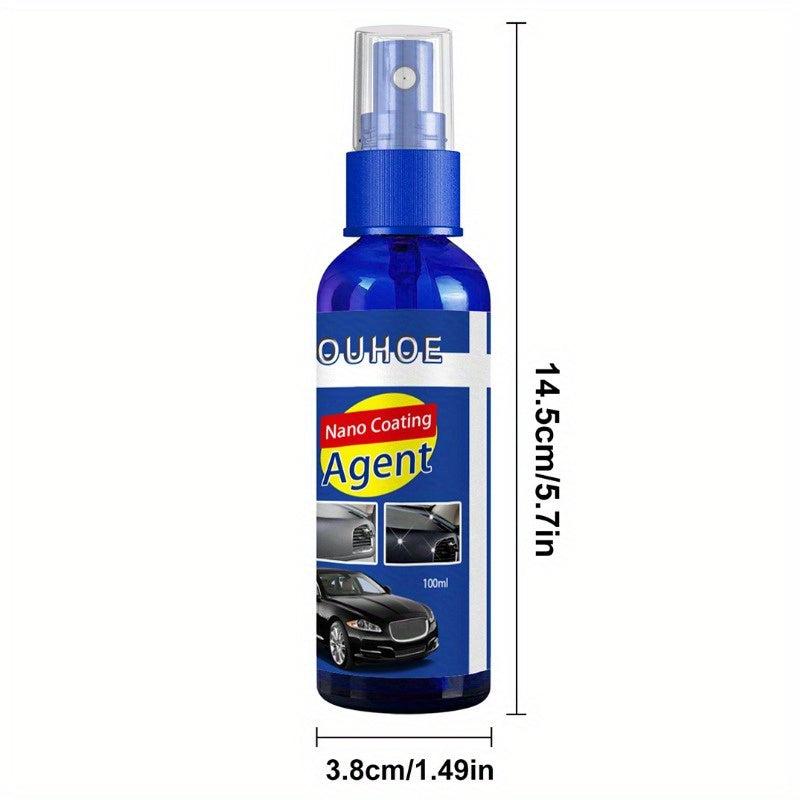 100ml Automotive Plastic Interior Refurbishment Spray