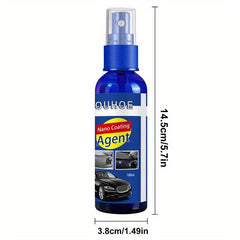 100ml Automotive Plastic Interior Refurbishment Spray