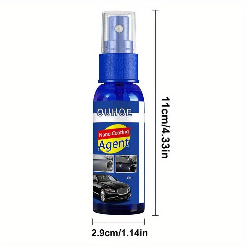 100ml Automotive Plastic Interior Refurbishment Spray