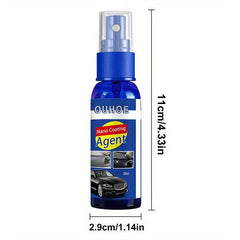 100ml Automotive Plastic Interior Refurbishment Spray