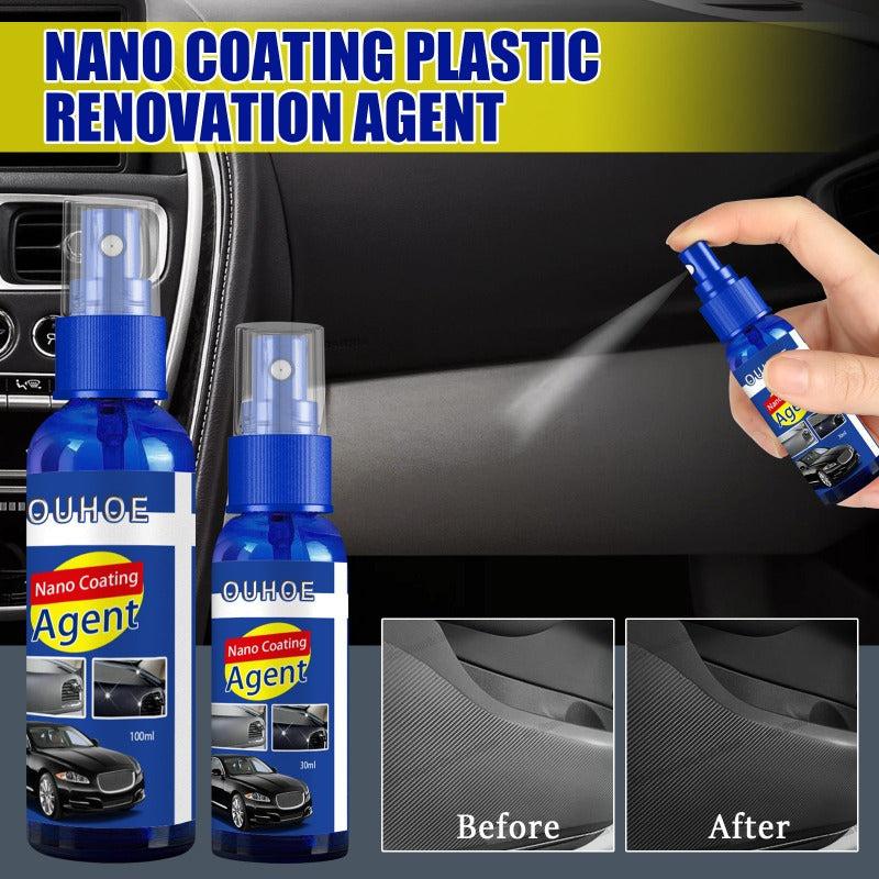 100ml Automotive Plastic Interior Refurbishment Spray