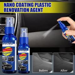 100ml Automotive Plastic Interior Refurbishment Spray