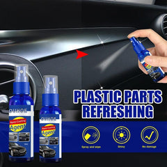 100ml Automotive Plastic Interior Refurbishment Spray