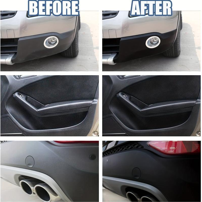 50ML Plastic Revitalizing Coating Agent for Car Plastic Parts