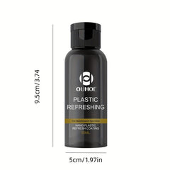 50ML Plastic Revitalizing Coating Agent for Car Plastic Parts