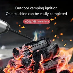 Car Vacuum Cleaner with 3-in-1 Suction & Blowing Functions