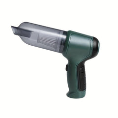 Car Vacuum Cleaner with 3-in-1 Suction & Blowing Functions