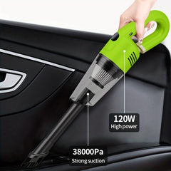 Car Wireless Vacuum Cleaner High Power Long Range Charging