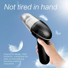 12V Car Vacuum Cleaner for Special Interior Cleaning