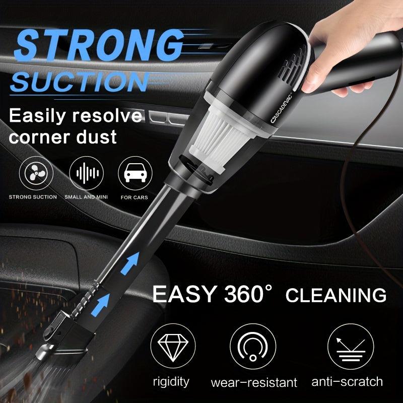 12V Car Vacuum Cleaner for Special Interior Cleaning