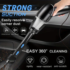 12V Car Vacuum Cleaner for Special Interior Cleaning