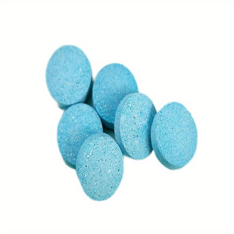 Car Windshield Washer Fluid Concentrate Tablets - Car Cleaning Solution
