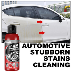 Car Quick Decontamination Wax Paint Stain Remover