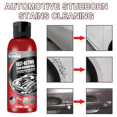 Car Quick Decontamination Wax Paint Stain Remover