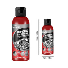 Car Quick Decontamination Wax Paint Stain Remover