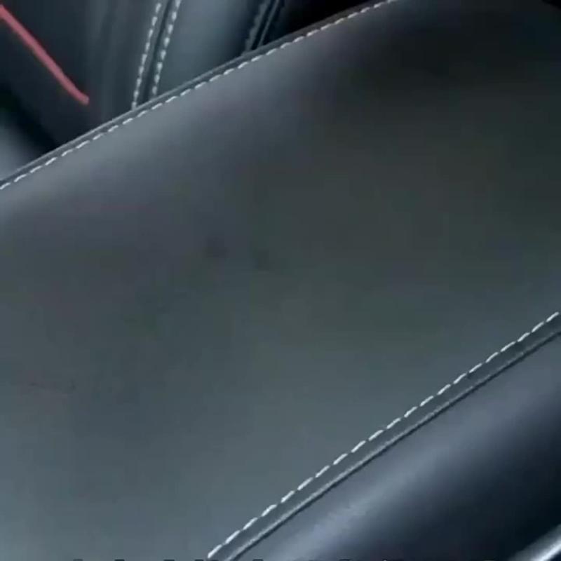Car Interior Cleaning Kit - Stain Removal, Leather Refurbish, Dashboard Clean